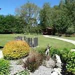 アパート L'escale Sud Gironde - Sejour En Amoureux Avec Jacuzzi Privatif - Piscine - Massage Traiteur & Brunch Possibles Pompejac
