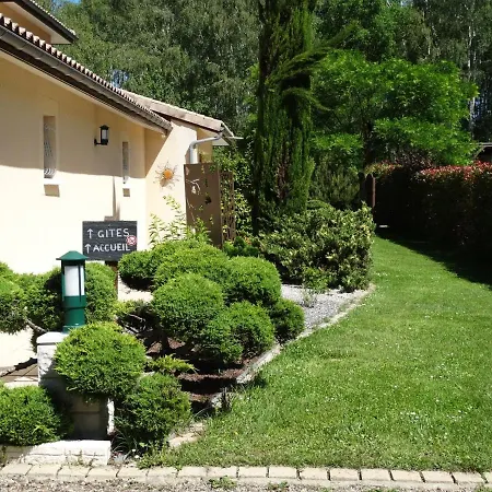 L'escale Sud Gironde: Tranquil Retreat With Gourmet Breakfast *