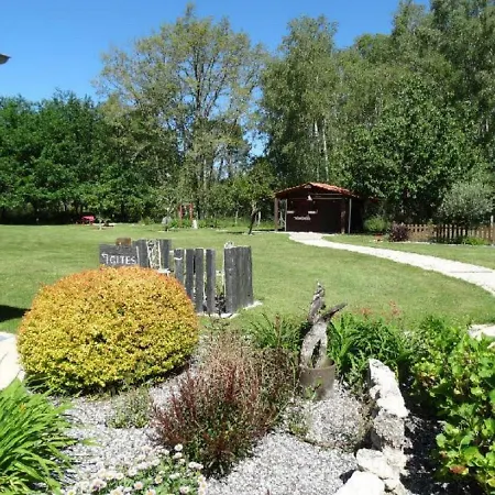 Apartment L'escale Sud Gironde: Tranquil Retreat With Gourmet Breakfast Pompejac