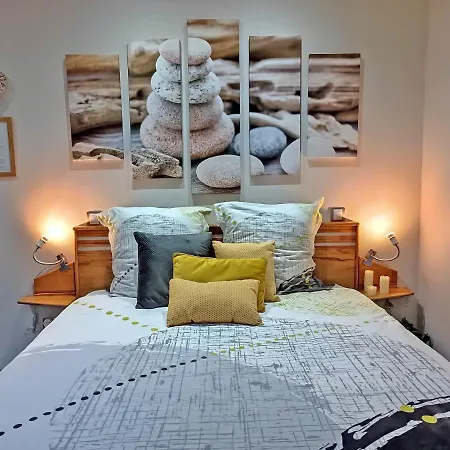 L'escale Sud Gironde: Tranquil Retreat With Gourmet Breakfast Pompejac