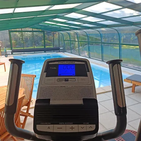 L'escale Sud Gironde - Sejour En Amoureux Avec Jacuzzi Privatif - Piscine - Massage Traiteur & Brunch Possibles Апартаменты