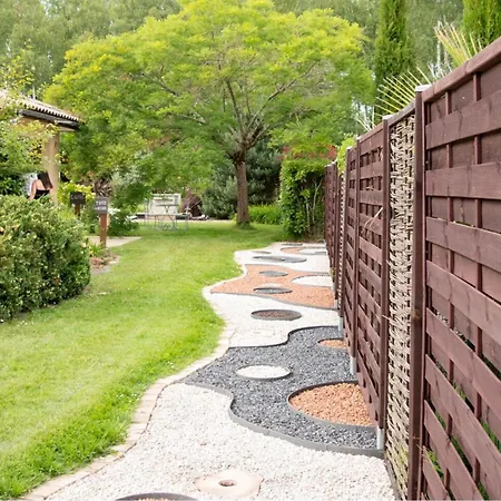 L'escale Sud Gironde - En Amoureux Avec Jacuzzi Privatif - Piscine - Massage Traiteur&brunch Possibles Pompejac