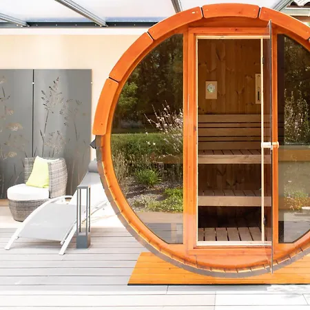 Appartamento L'escale Sud Gironde - En Amoureux Avec Jacuzzi Privatif - Piscine - Massage Traiteur&brunch Possibles