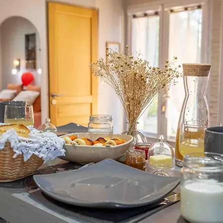 Appartamento L'escale Sud Gironde - En Amoureux Avec Jacuzzi Privatif - Piscine - Massage Traiteur&brunch Possibles *