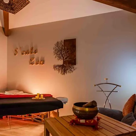 Appartamento L'escale Sud Gironde - En Amoureux Avec Jacuzzi Privatif - Piscine - Massage Traiteur&brunch Possibles Pompejac