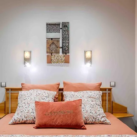 Appartamento L'escale Sud Gironde - En Amoureux Avec Jacuzzi Privatif - Piscine - Massage Traiteur&brunch Possibles Pompejac