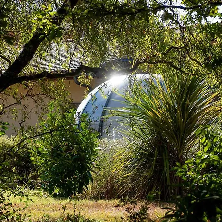 L'escale Sud Gironde - En Amoureux Avec Jacuzzi Privatif - Piscine - Massage Traiteur&brunch Possibles Appartamento