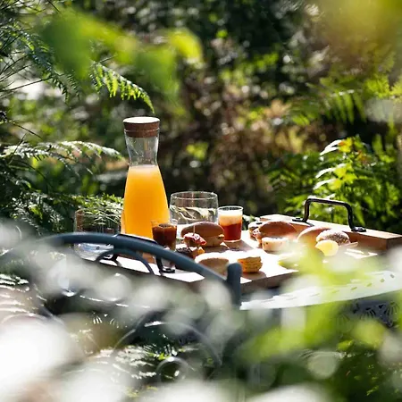 Appartamento L'escale Sud Gironde - En Amoureux Avec Jacuzzi Privatif - Piscine - Massage Traiteur&brunch Possibles