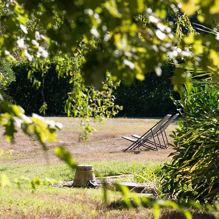 Appartamento L'escale Sud Gironde - En Amoureux Avec Jacuzzi Privatif - Piscine - Massage Traiteur&brunch Possibles *